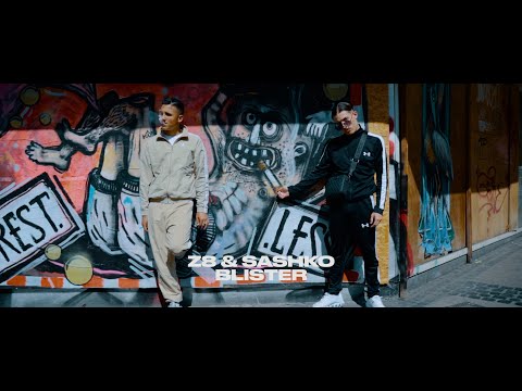 Z8 X SASHKO - BLISTER