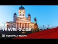 Travel Guide For Helsinki Finland