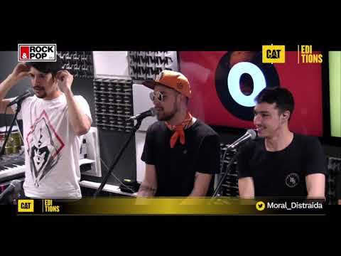 #RPCatEditions: Moral Distraida