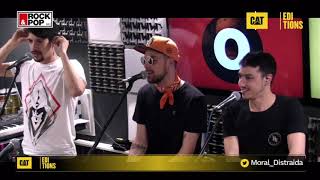 #RPCatEditions: Moral Distraida