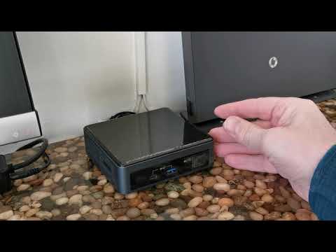 Problema Accensione Intel NUC I7 - Intel NUC I7 Power On Problem