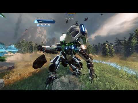 Titanfall 2: Ronin Prime Frontier Defense