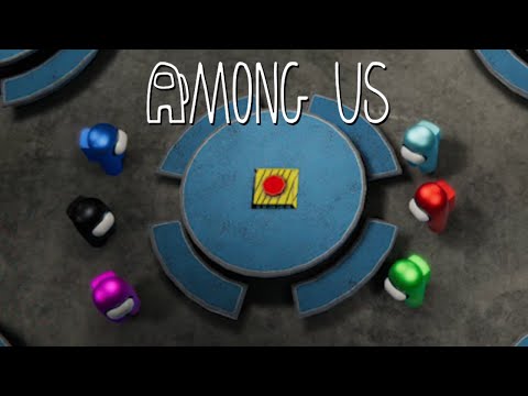 Among Us but RTX is ON | Game Project