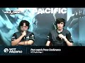 Team Secret  (TS vs. PRX) VCT Pacific Stage 1 Week 3 Post-match Press Conference