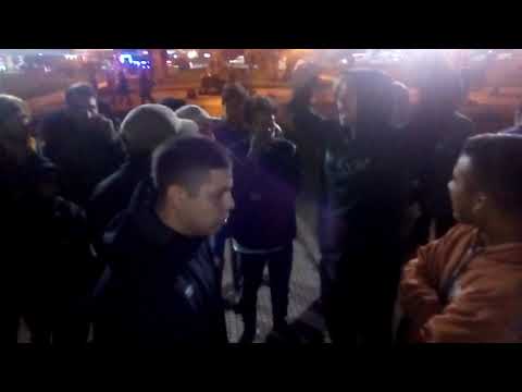 DIKEY LIP BLASS vs BRONX NGO KOBA - Semifinal | FECHA ESPECIAL | Warriors of Freestyle