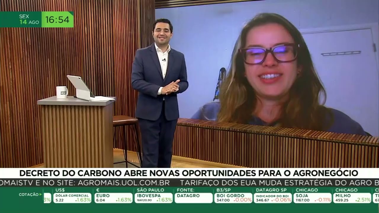 Decreto do carbono abre novas oportunidades para o agronegócio