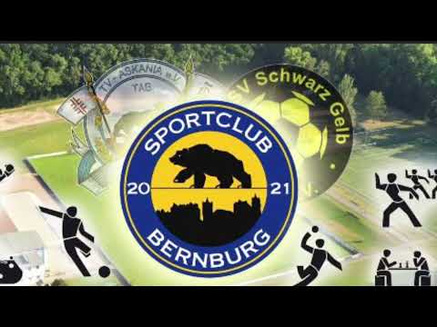 Sportclub Bernburg du bist mein Verein!