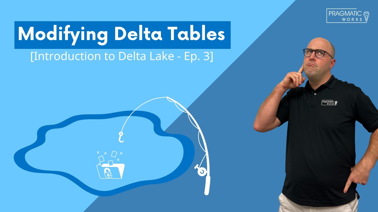 Azure Synapse -  Modifying Delta Tables