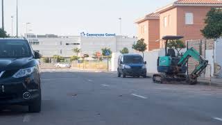Parcela urbana en Canet de Berenger. Playa Raco de Mar.