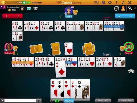 Hand and Foot Canasta video thumbnail