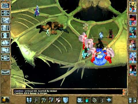 Playing Evil in the BG Series - Ascension