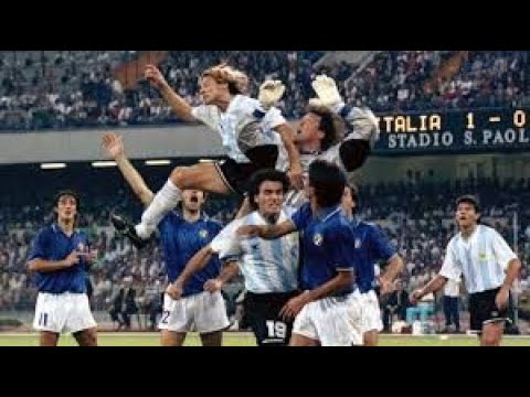 Archivio RaiTeche - Italia 90, l'occasione mancata
