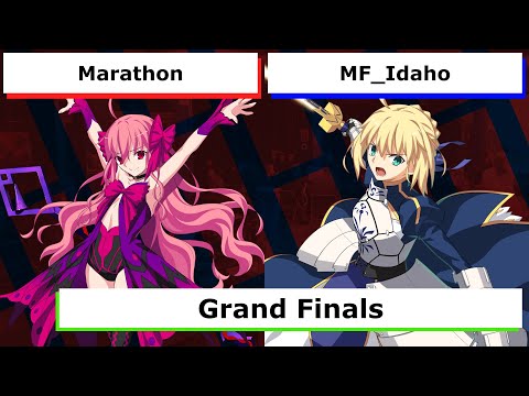 ABU 72: Pillars of the Underworld - Marathon (DA Noel) Vs. MF_Idaho (Saber) - MBTL