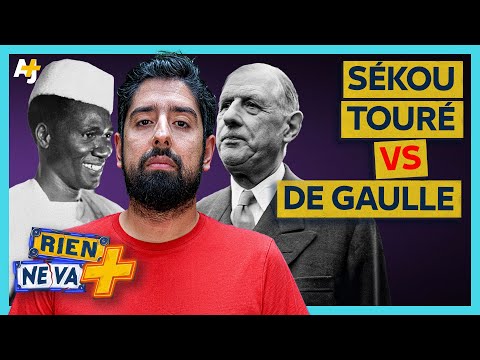 COMMENT LA FRANCE A PUNI LA GUINÉE POUR SON INDÉPENDANCE ? | RIEN NE VA +