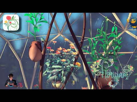 Florisium First Gameplay Walkthrough | Android / iOS - YouTube