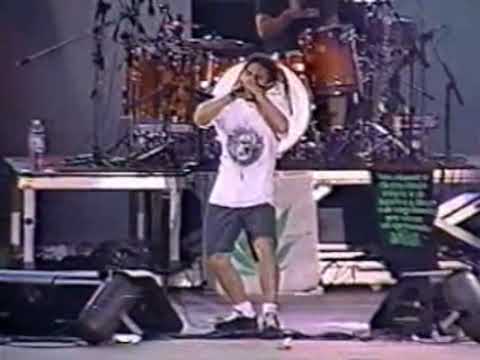 Raimundos - Bestinha - Philips Monsters Of Rock 1996