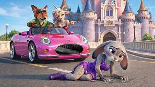 Download lagu 😱 OMG⚡️Rescuing Judy from the two evil people, Nick and Gazelle | ZOOTOPIA 2 mp3