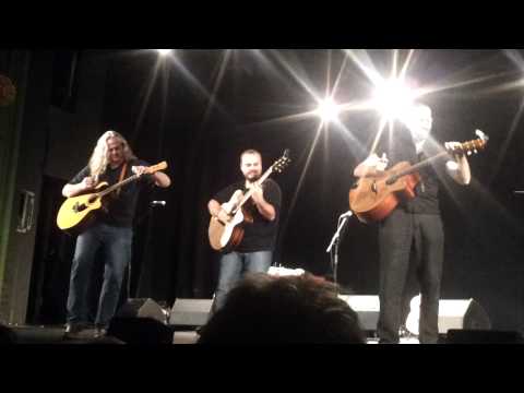 Andy Mckee, Preston Reed & Jonn Gomm UNPLUGGED! 