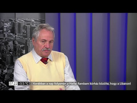 PIRKADAT Breuer Péterrel: Dr. Róna Iván