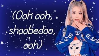 Wengie ugly Christmas sweater lyrics