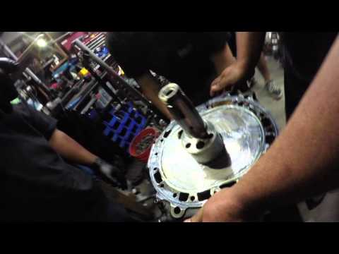 Renown Racing 13B Engine Build 2016