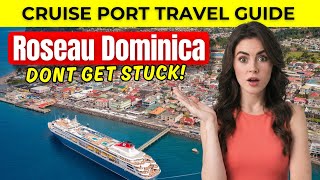 Roseau Dominica Cruise Port Guide – What to Do & Skip (DIY or Tour?)
