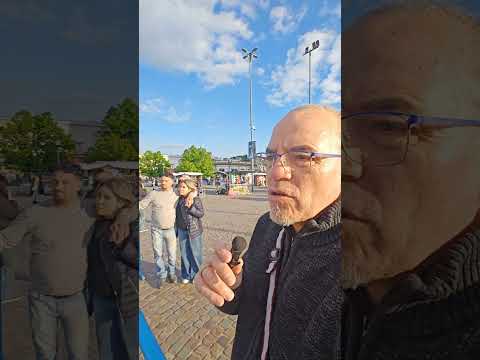 Lujan Buenos Aires. Te muestro el papamóvil donde viajó Juan Pablo segundo en 1982