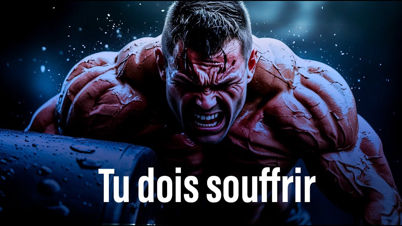 Pourquoi la Souffrance Est le Secret de Ta Transformation