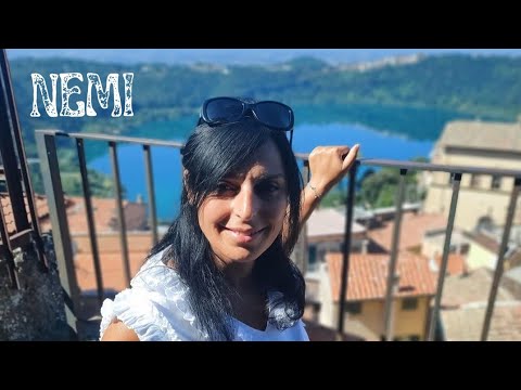 Alla scoperta di Nemi: il borgo delle fragoline dei Castelli Romani