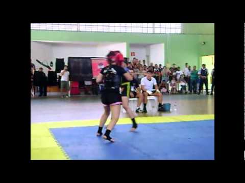 Rafaela Patricia vs Isabelly Weber - CBKFMG