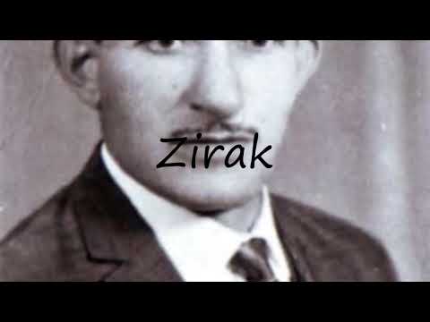 How to Pronounce Zirak?