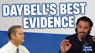 Real Lawyer Reacts: Chad Daybell's Best Witness - But They Were Called By The State!