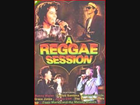 CARLOS SANTANA & THE NEVILLE BROTHERS LIVE 1991