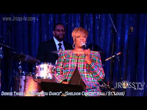 James Ross @ Denise Thimes - "I Hope you Dance" - www.Jross-tv.com