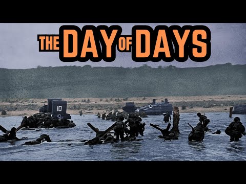The Build Up and Planning to D-Day