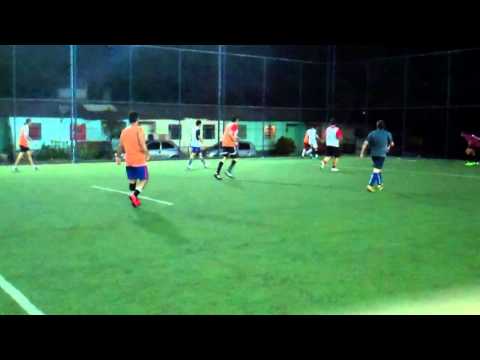 Pelada SOF/UNB - 04/12/2014 - Vídeo #5