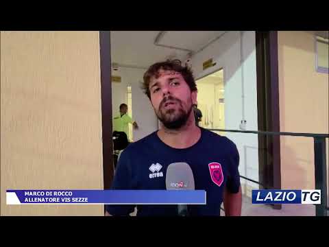 21/08/2025 ECCELLENZA: VIS SEZZE, PRE CAMPIONATO POSITIVO