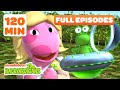 Reporter Uniqua S News Flash At The Farm W Pablo Tyrone MORE Full Episodes The Backyardigans