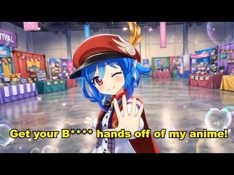 YouTube video