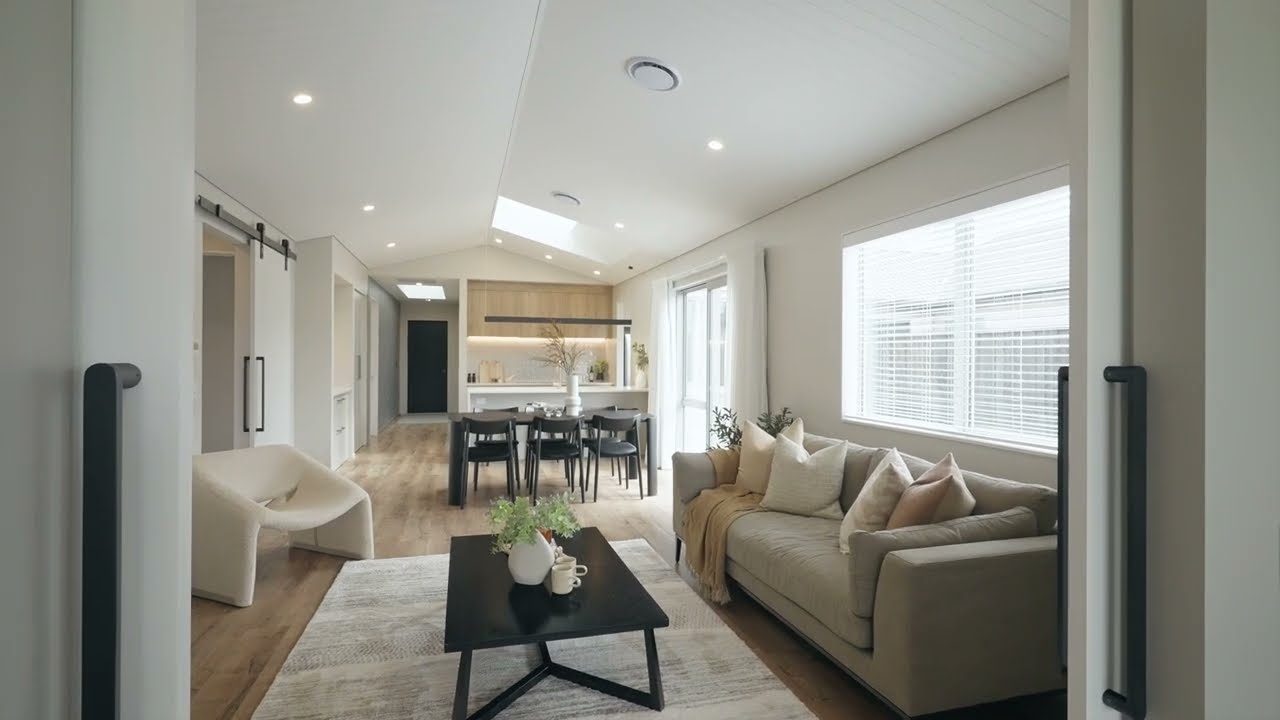 Belfast Showhome, Christchurch