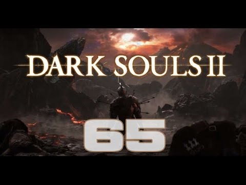 Dark Souls 2 PC Walkthrough Gameplay Part 65 "Guardian Dragon Fails" PC