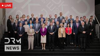 LIVE: EU Defence Ministers Arrive in Brussels for Ukraine and Middle East Crisis Talks | AC1B