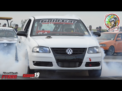 Gol DT-B - Pedrin Prudente - 1ª etapa Arena Race Arrancada 2017