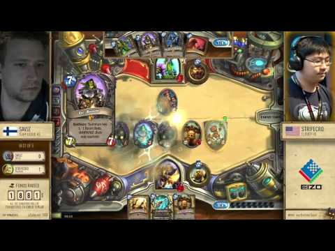 Day 2 - Quarterfinals - Strifecro vs Savjz