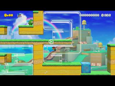 da no jump ting #5 by me dumb! ~ First Clear! - Super Mario Maker 2 - No Commentary 1bz