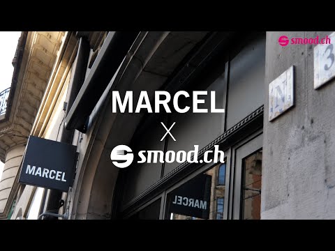 Marcel X Smood