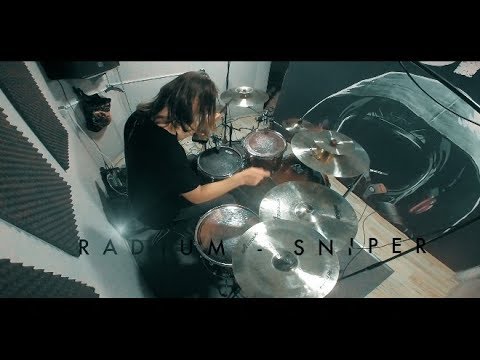 Radium- Снайпер(drum Egor Volkov)