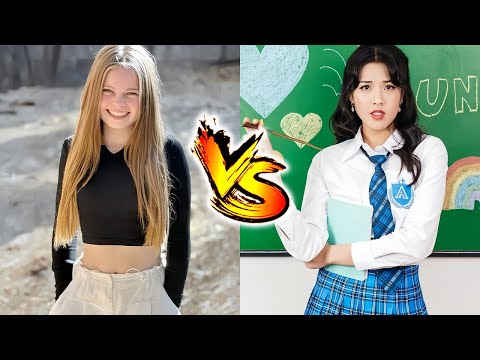 Salish Matter VS Chelsea Sik Transformation ★ From Baby To 2025