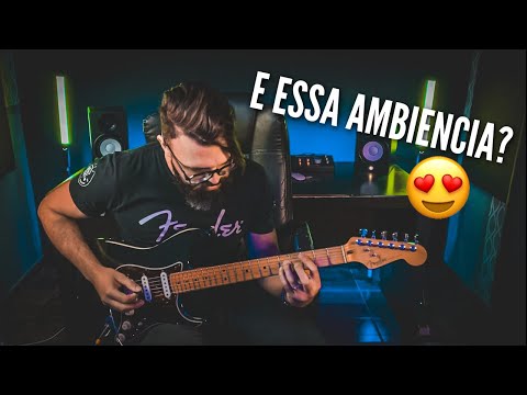 FHop - Eu vi alguem mais belo (GUITARRA) // SAMUEL LIMA