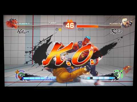 EVO2014 EG Ricky Ortiz Vs Kimo "DirtyPaws"